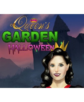 Queen s Garden: Halloween Steam Key GLOBAL